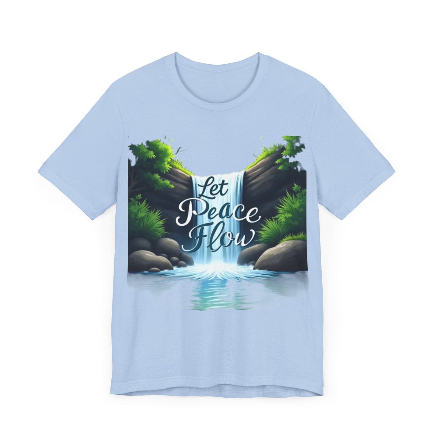 Peaceful Cascade T-Shirt