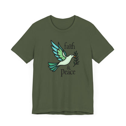 Faith Dove T-Shirt