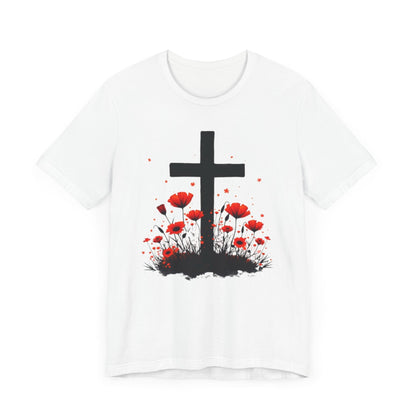 Bold Cross T-Shirt