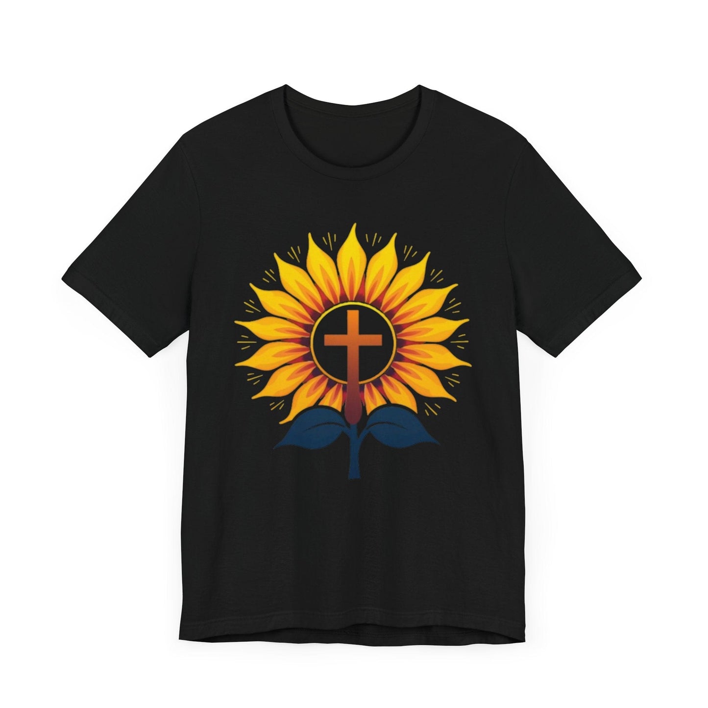 Sunflower Faith T-Shirt