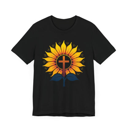Sunflower Faith T-Shirt