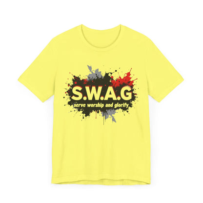 S.W.A.G. Style T-Shirt