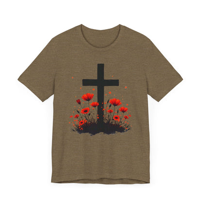 Bold Cross T-Shirt