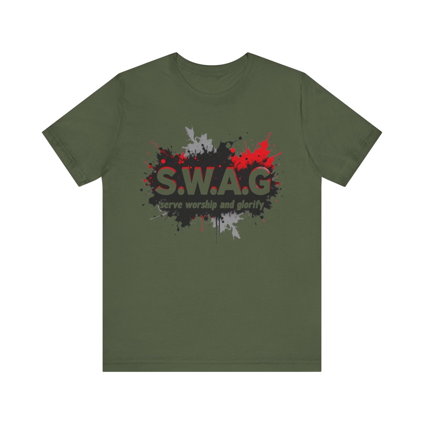 S.W.A.G. Style T-Shirt