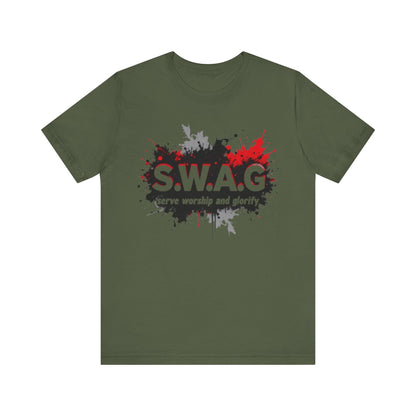 S.W.A.G. Style T-Shirt