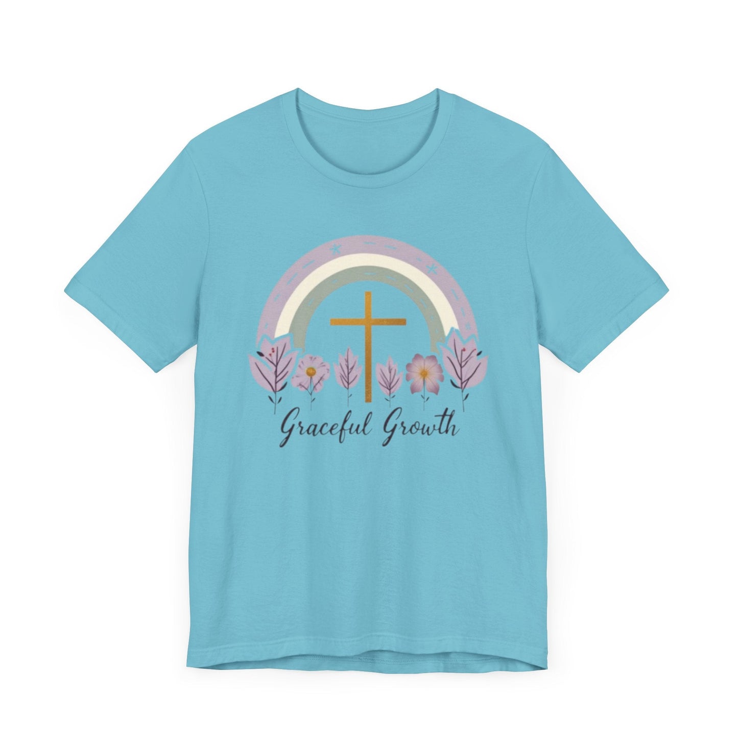 Floral Serenity T-Shirt