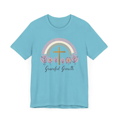 Floral Serenity T-Shirt