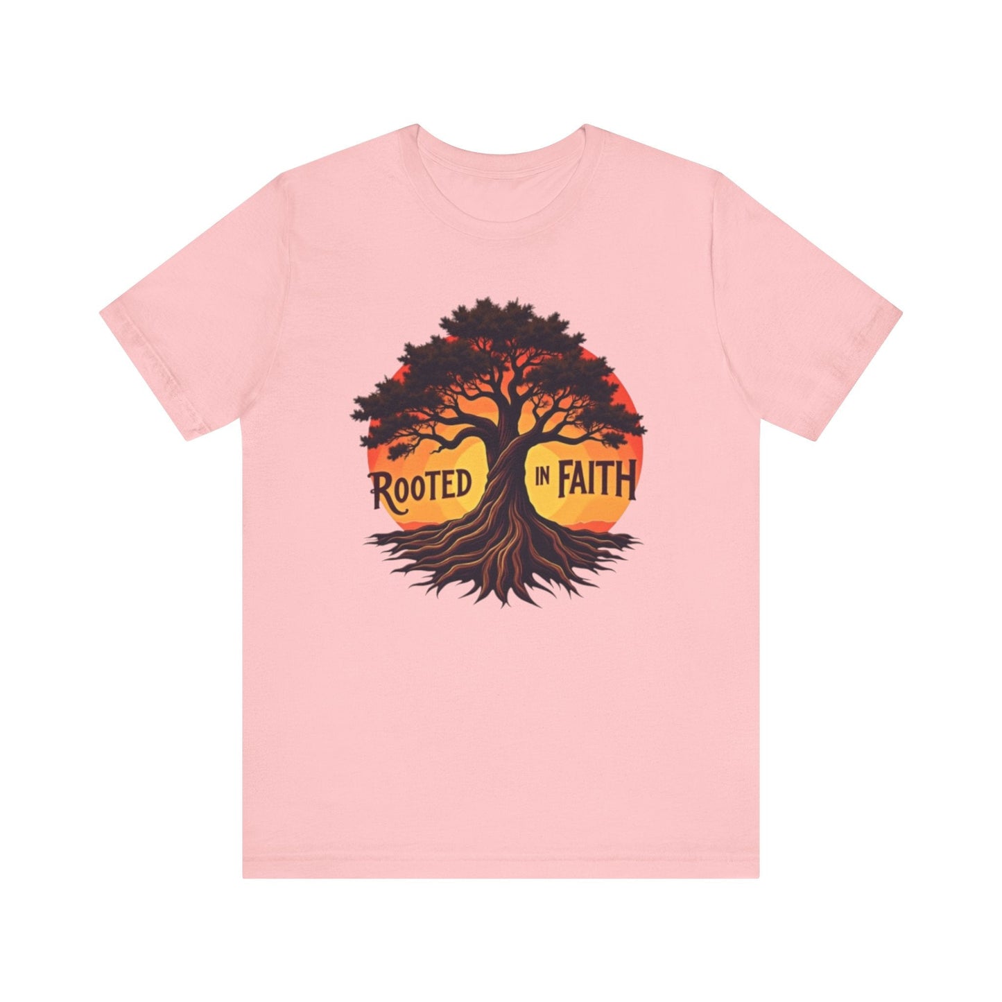 Faithful Roots T-Shirt