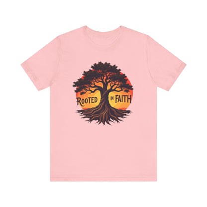 Faithful Roots T-Shirt
