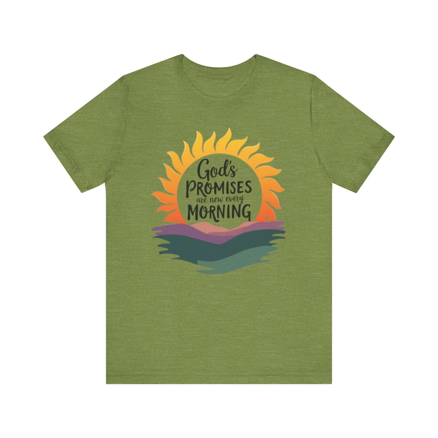 Morning Promises T-Shirt