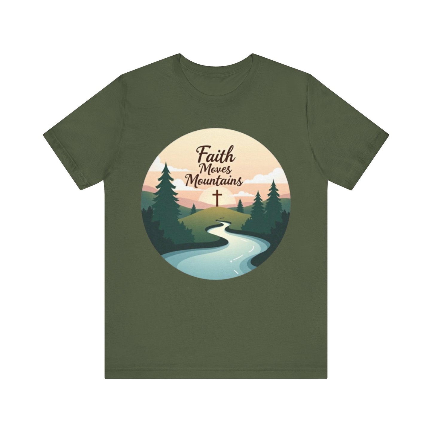 Serene Faith T-Shirt