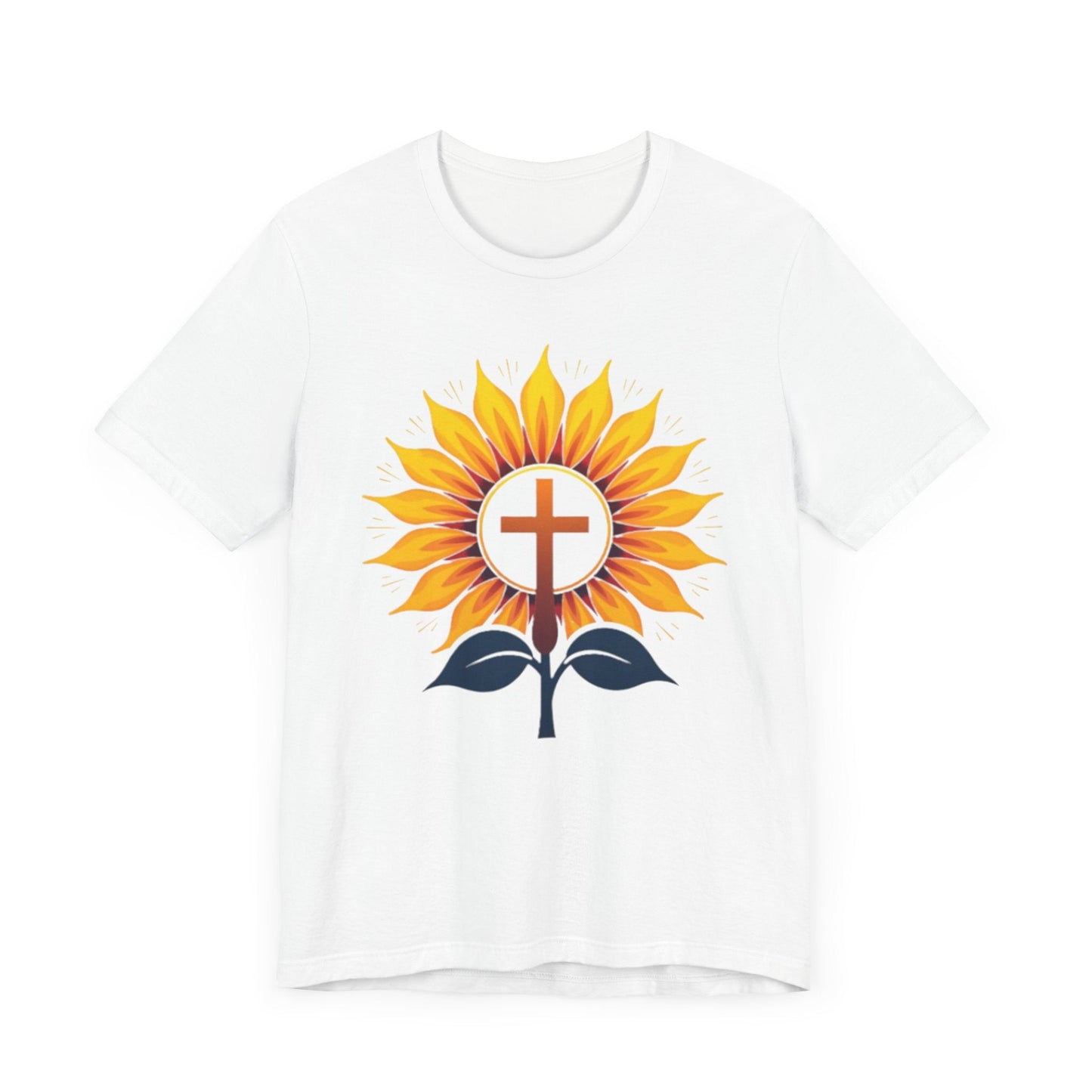 Sunflower Faith T-Shirt