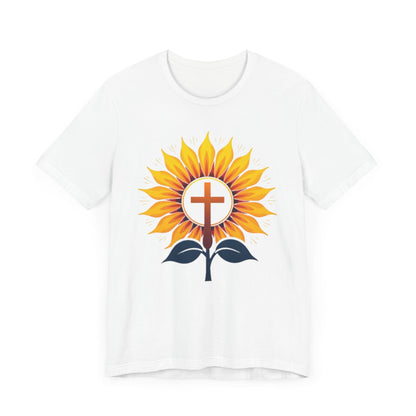 Sunflower Faith T-Shirt