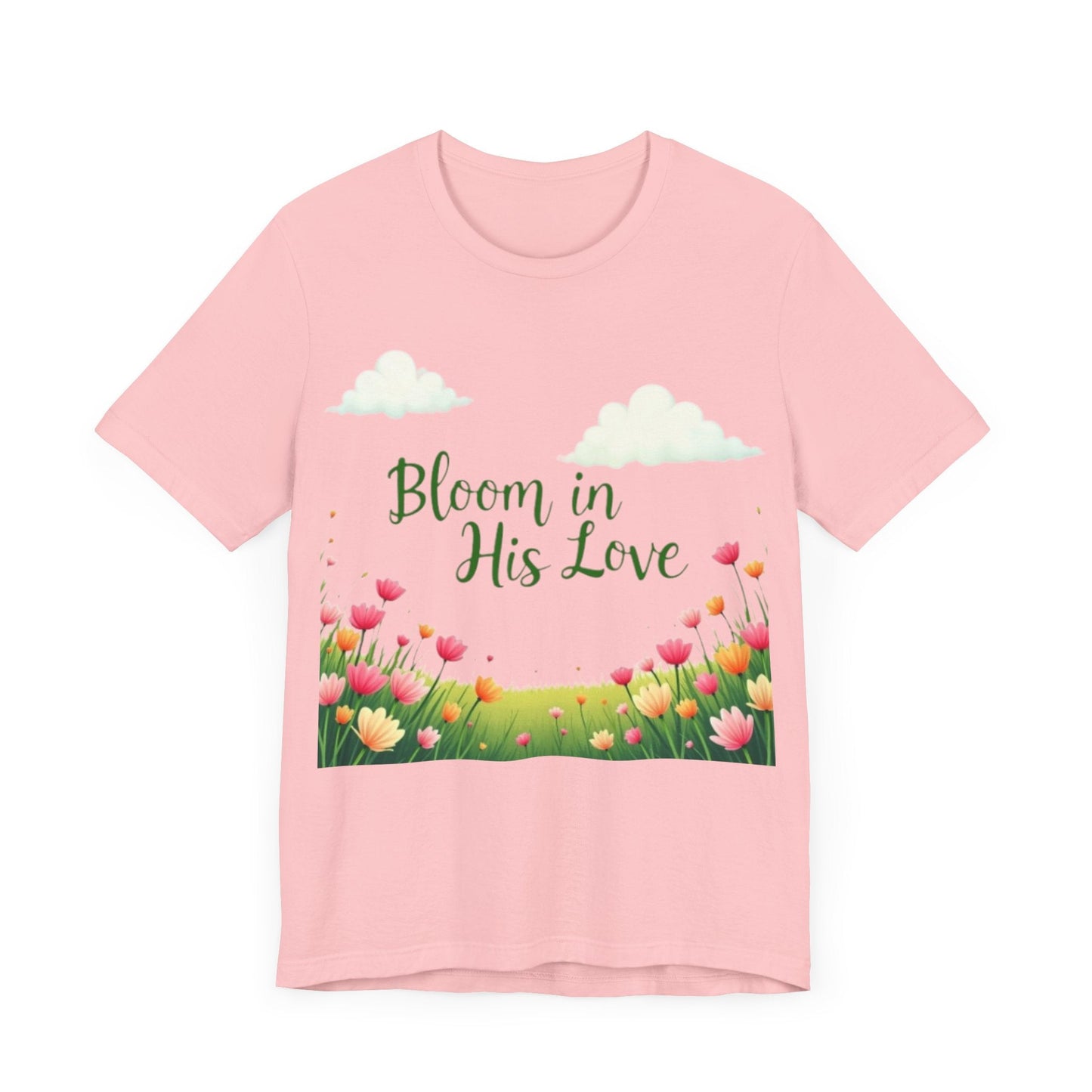 Bloom Love T-Shirt