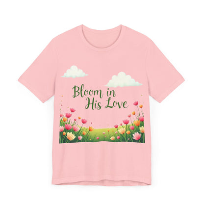 Bloom Love T-Shirt