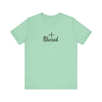 Blessed Design T-Shirt