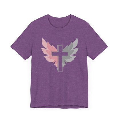 Serene Cross T-Shirt
