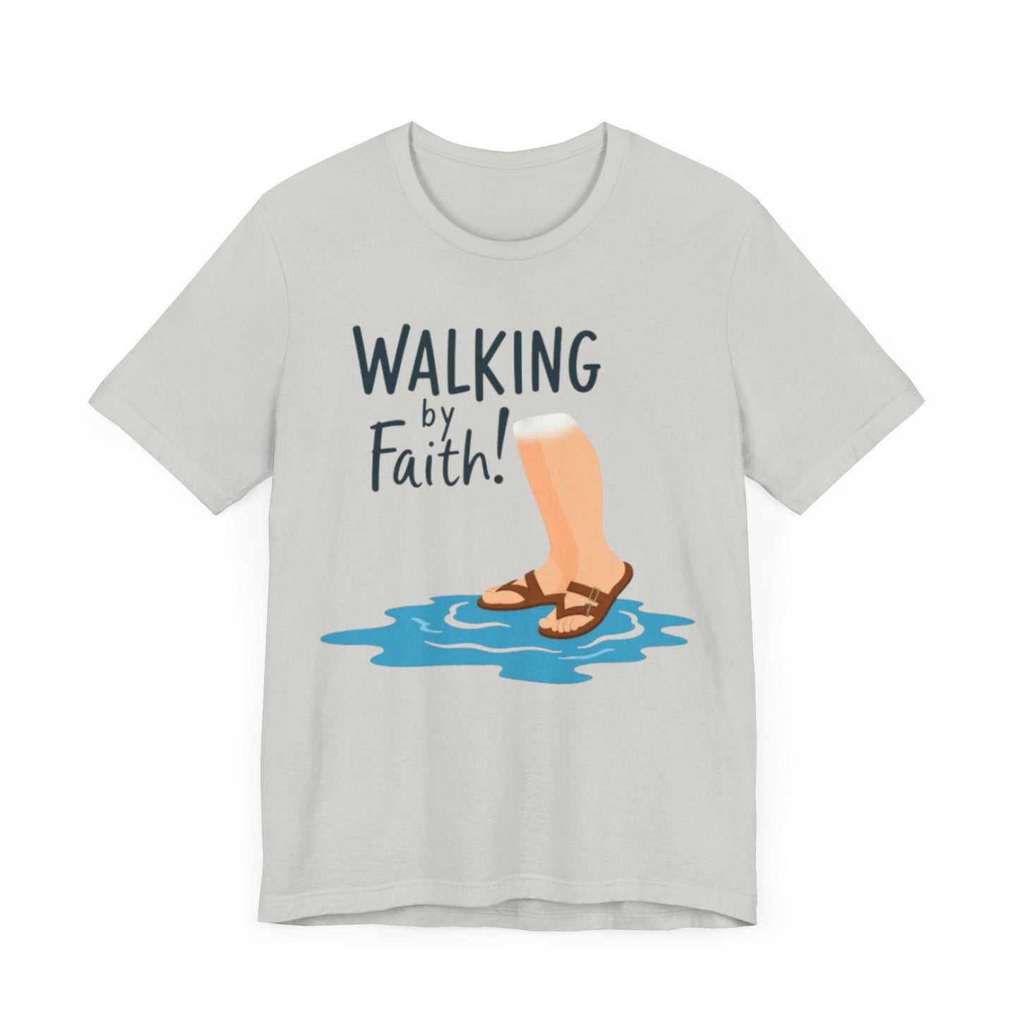 Faithful Steps T-Shirt