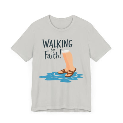 Faithful Steps T-Shirt