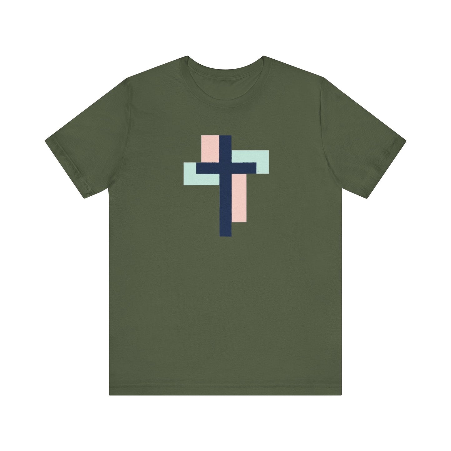 Modern Cross T-Shirt