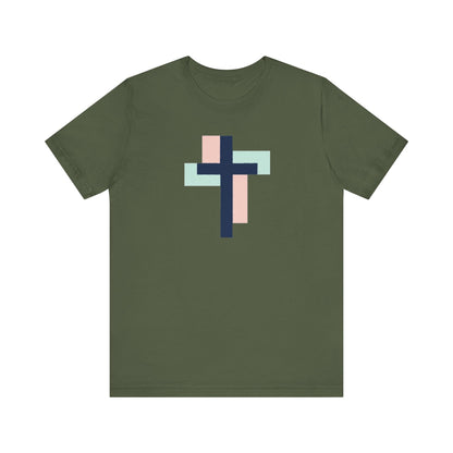 Modern Cross T-Shirt
