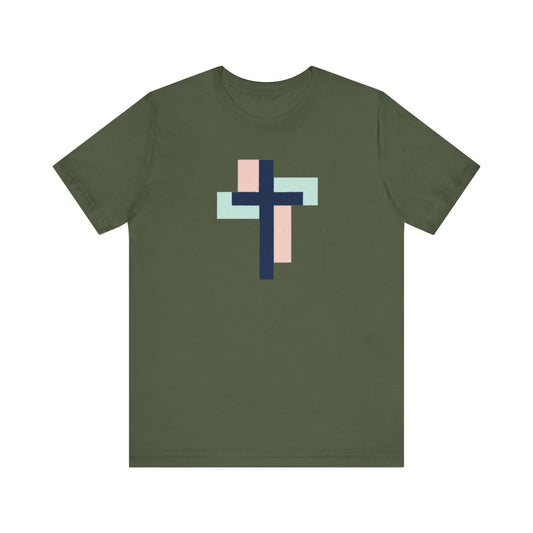 Modern Cross T-Shirt