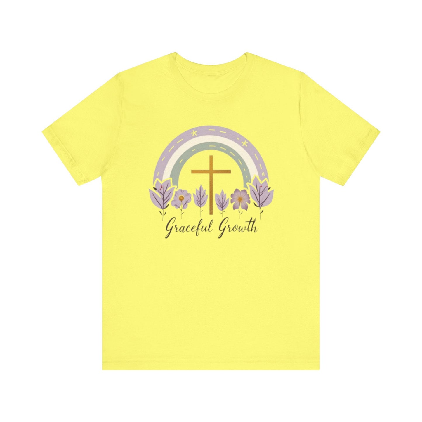Floral Serenity T-Shirt