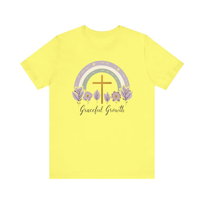 Floral Serenity T-Shirt