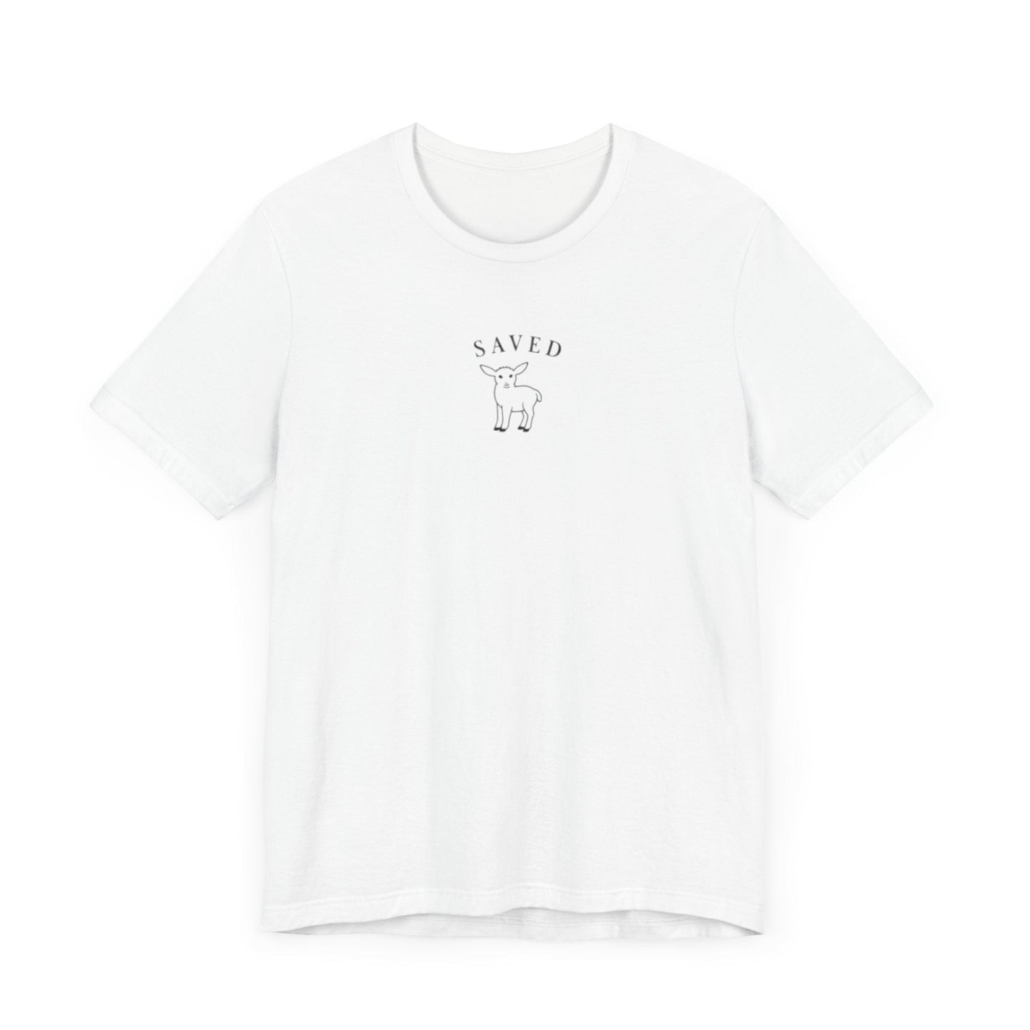 Minimalist Lamb T-Shirt