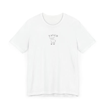 Minimalist Lamb T-Shirt