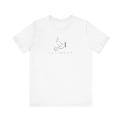 Peace Dove T-Shirt