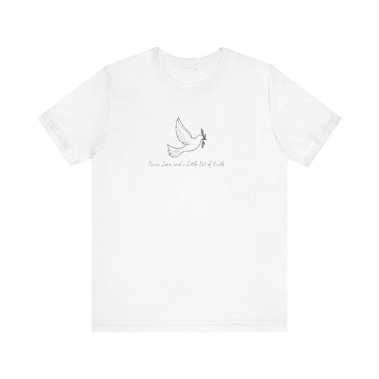 Peace Dove T-Shirt