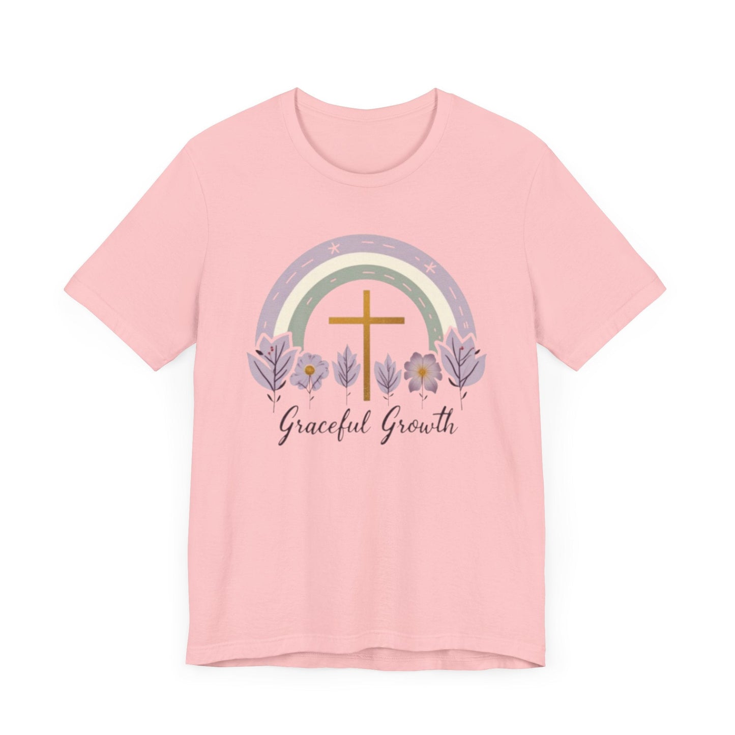 Floral Serenity T-Shirt