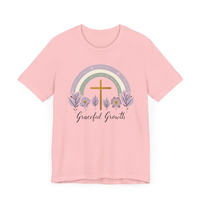 Floral Serenity T-Shirt