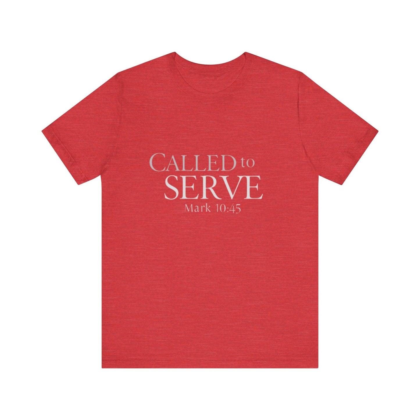 Serve Love T-Shirt