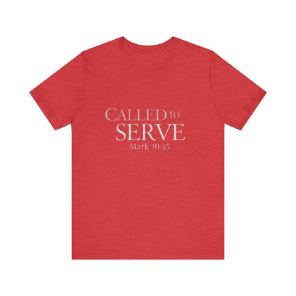 Serve Love T-Shirt