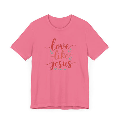 Love Design T-Shirt