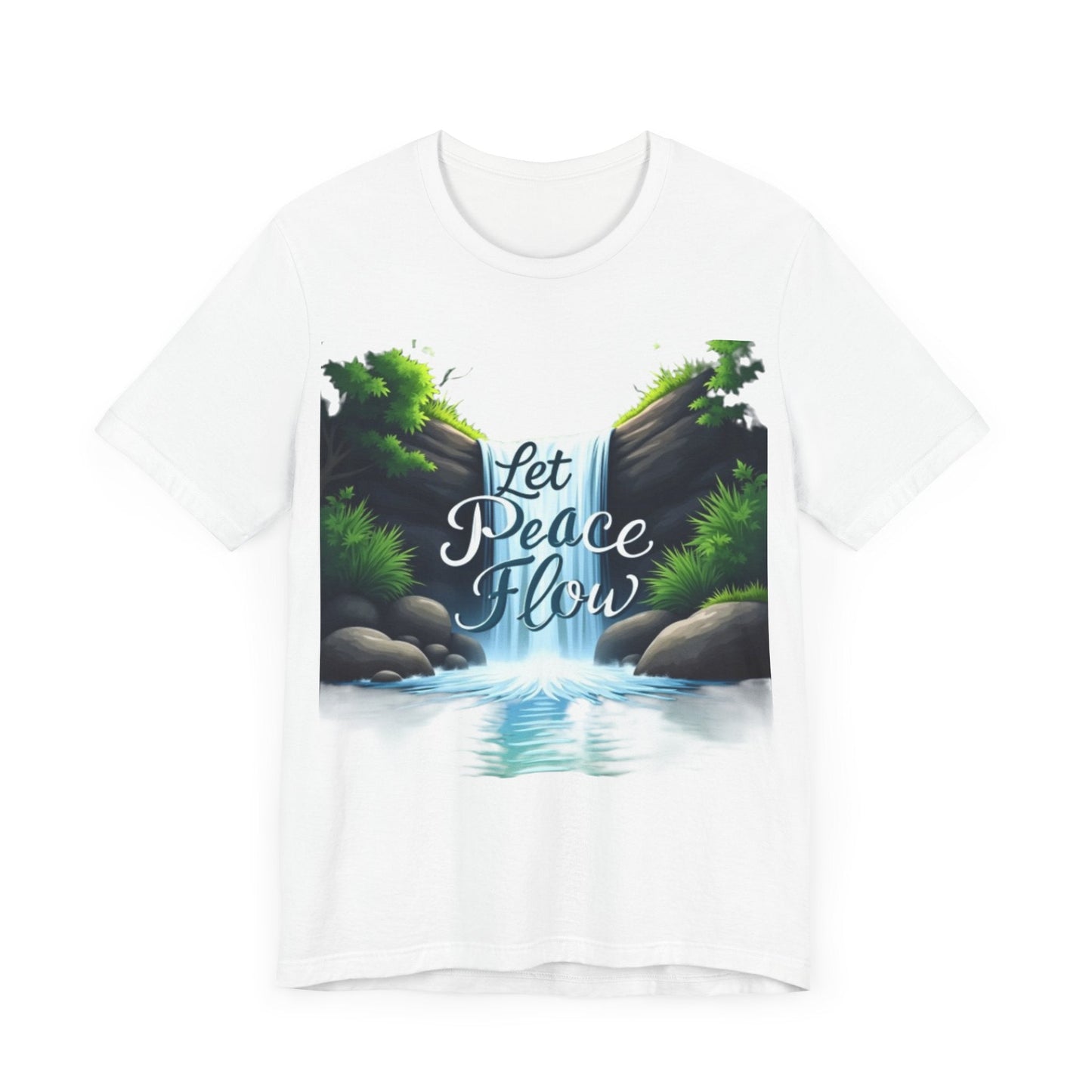 Peaceful Cascade T-Shirt