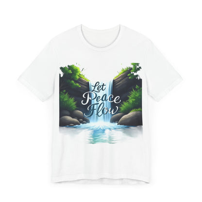 Peaceful Cascade T-Shirt