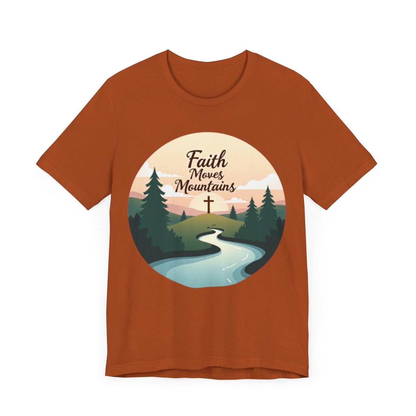 Serene Faith T-Shirt