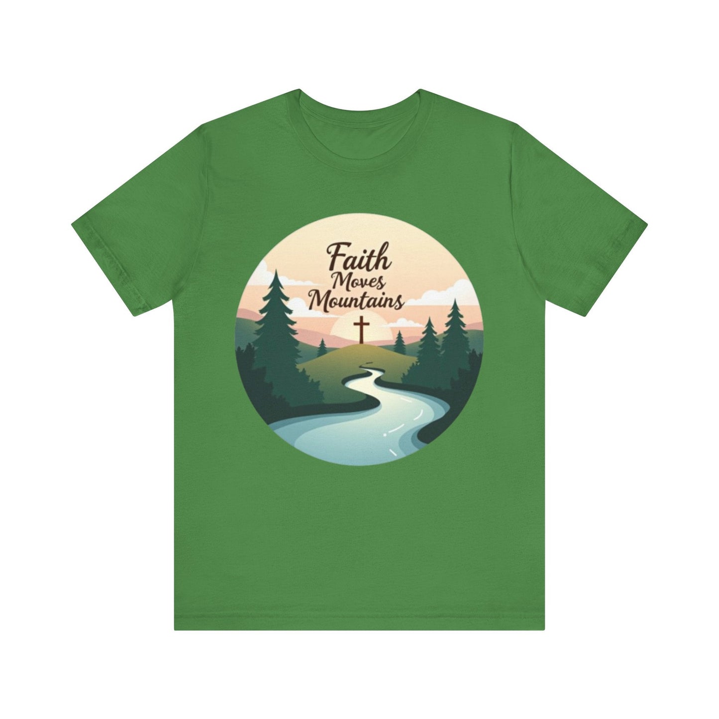 Serene Faith T-Shirt