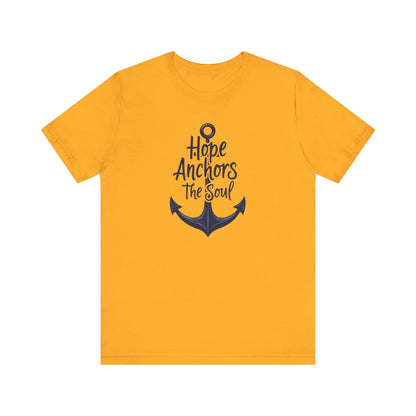 Nautical Hope T-Shirt