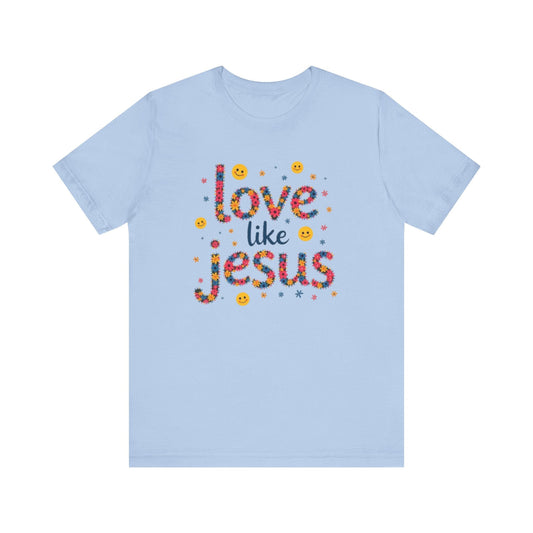 Flower Love T-Shirt