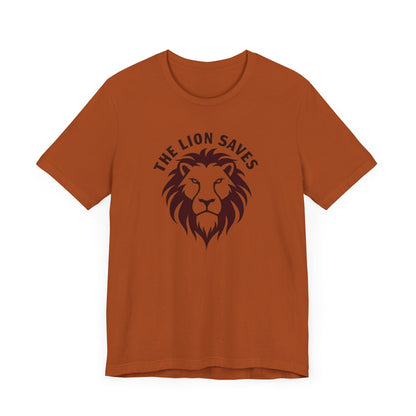 LION SAVES T-Shirt