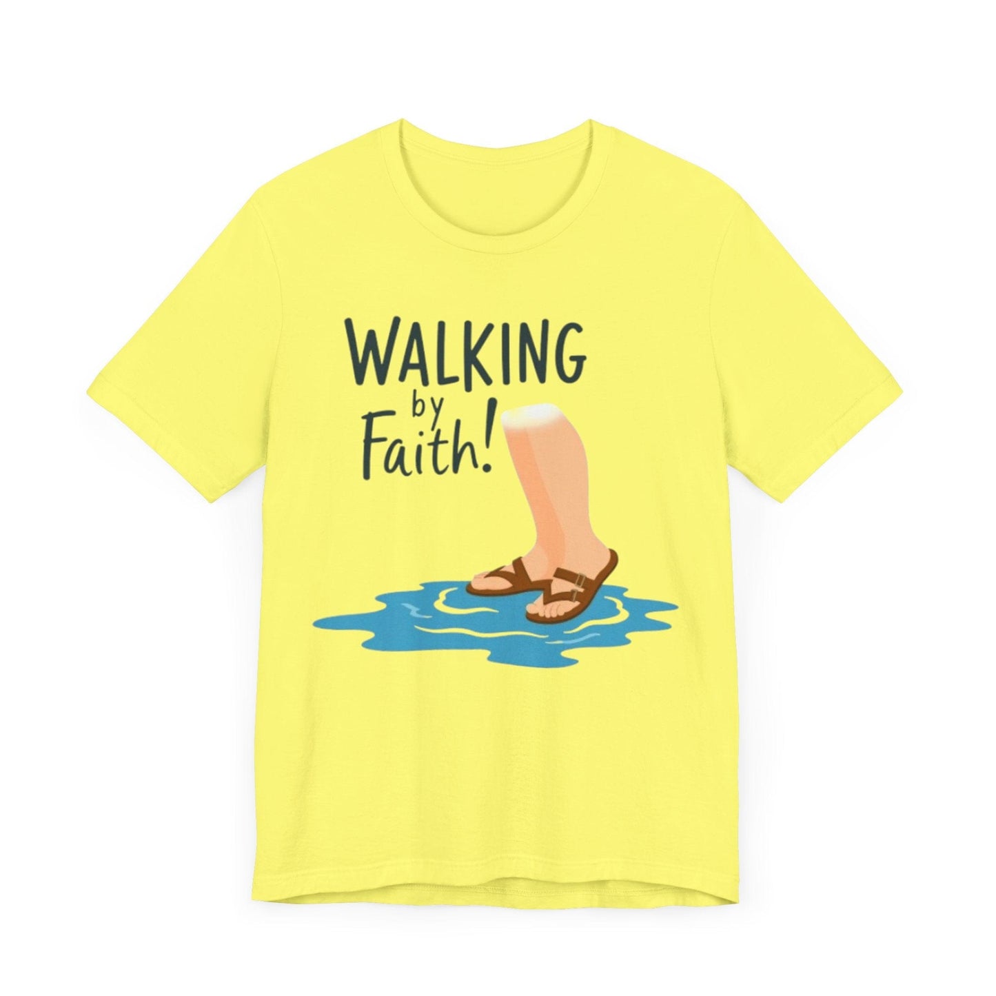 Faithful Steps T-Shirt
