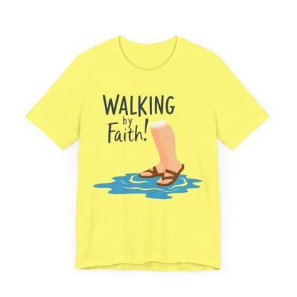 Faithful Steps T-Shirt