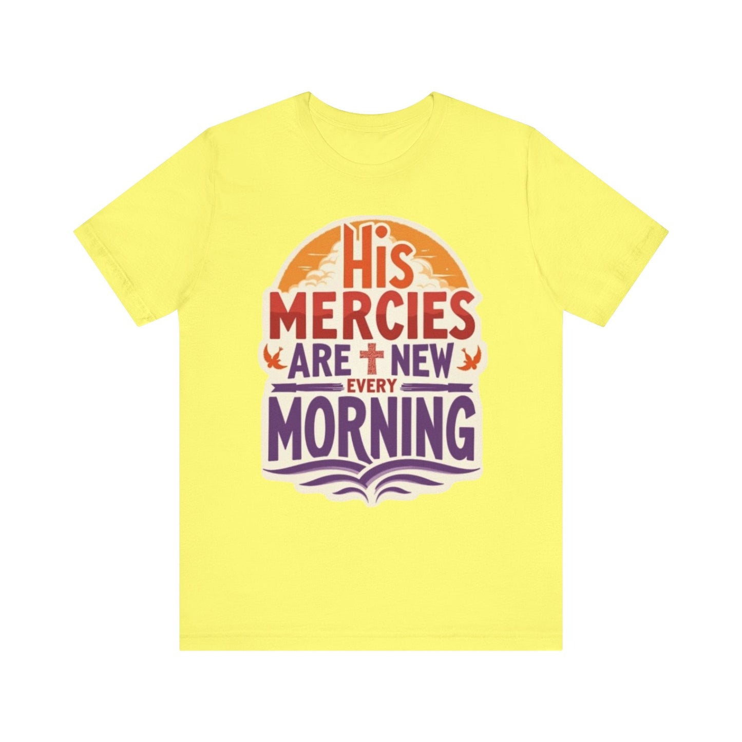 Morning Mercies T-Shirt