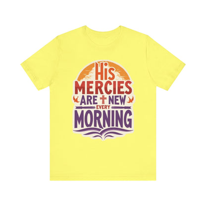 Morning Mercies T-Shirt