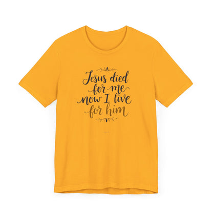 Faithful Vows T-Shirt