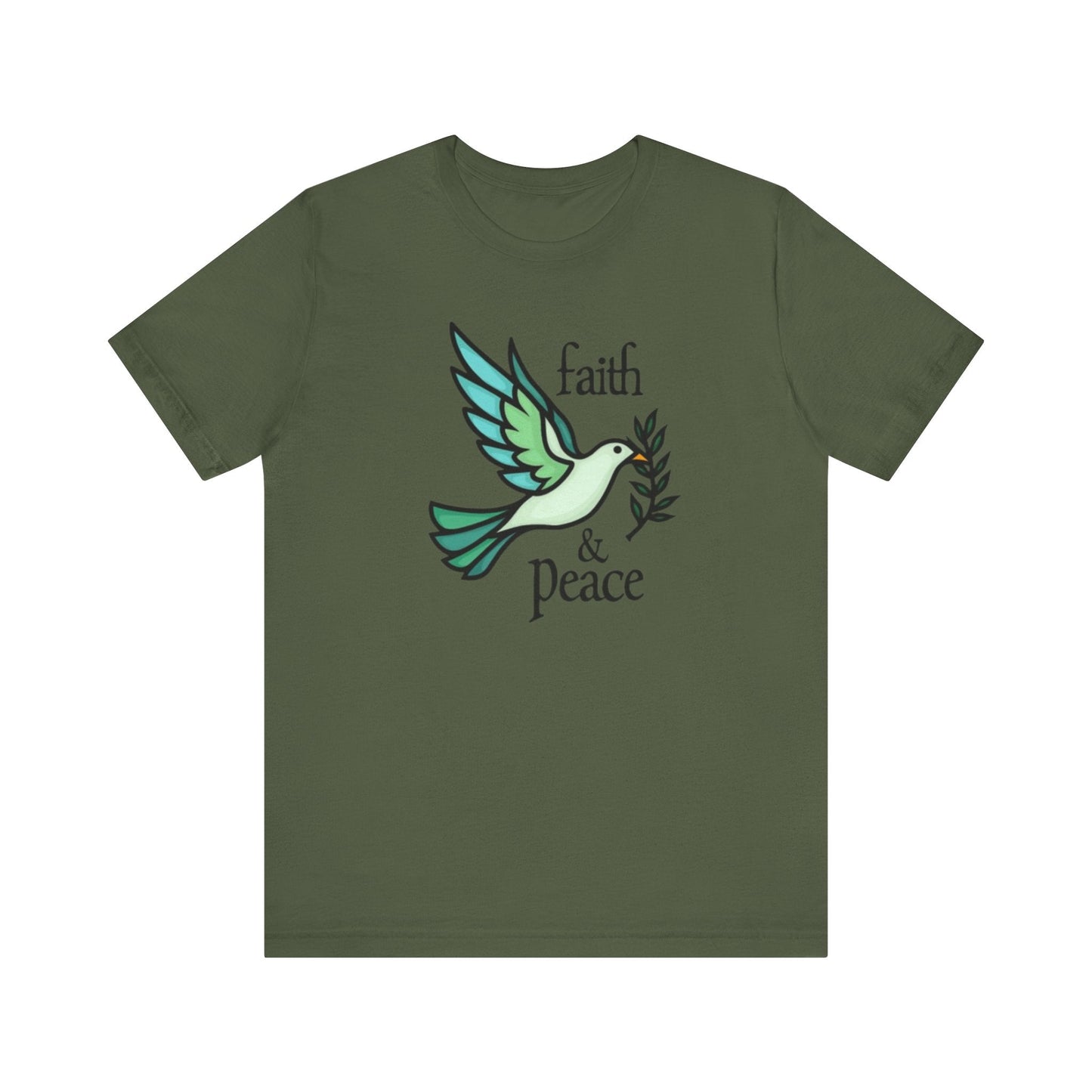 Faith Dove T-Shirt